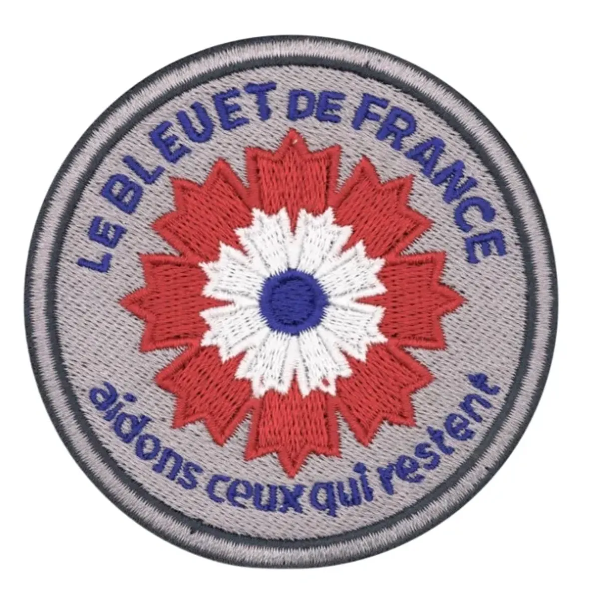 Police Nationale / Le Bleuet de France