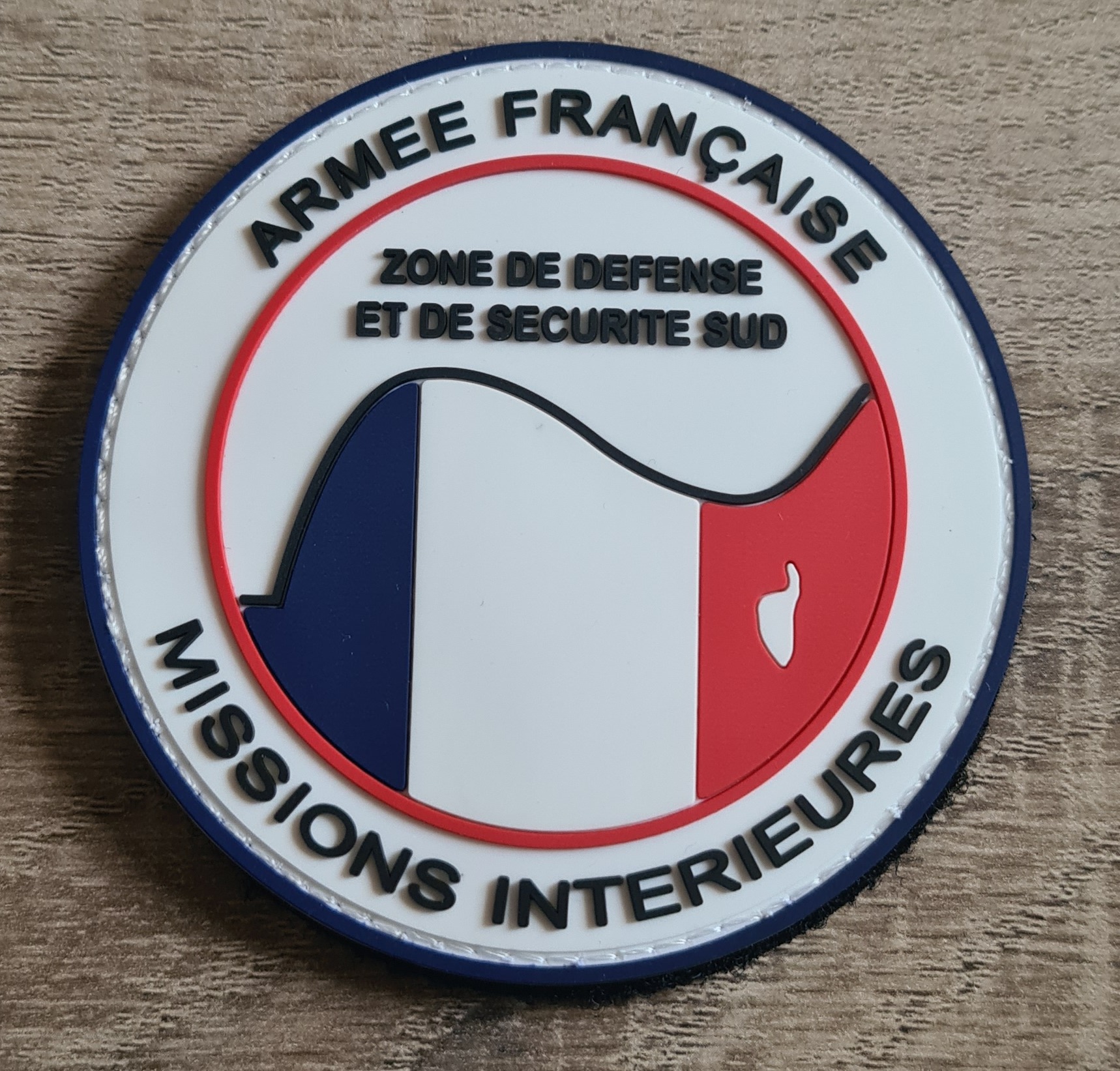 SENTINELLE / ZDS SUD / Missions Intérieures 