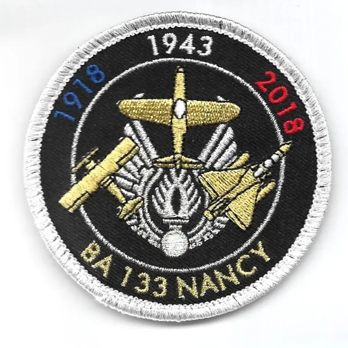 GAE - BA 133 Nancy - 1918-1943-2018