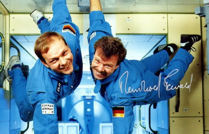 German Astronaut Team – 2