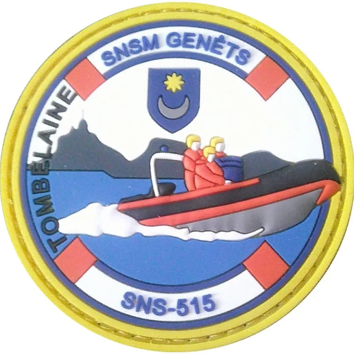 SNSM Genêts