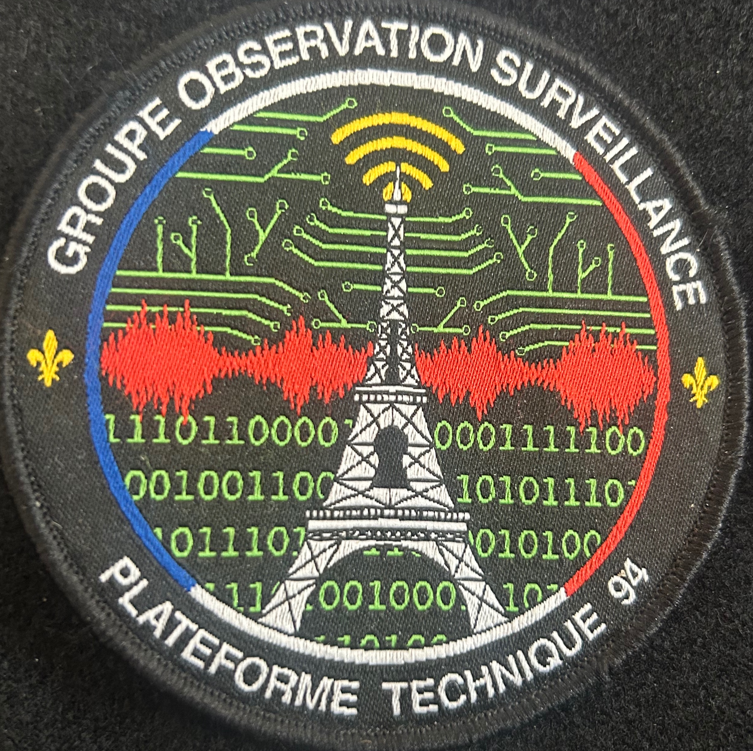 GOS 94 - Plate-forme Technique 