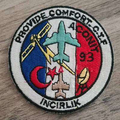 PROVIDE COMFORT / CTF / ACONIT 93