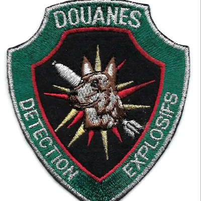 Douanes - Détection Explosifs 