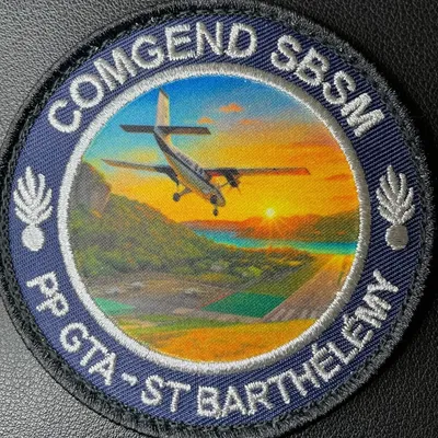 Poste Permanent GTA - Saint-Barthélemy