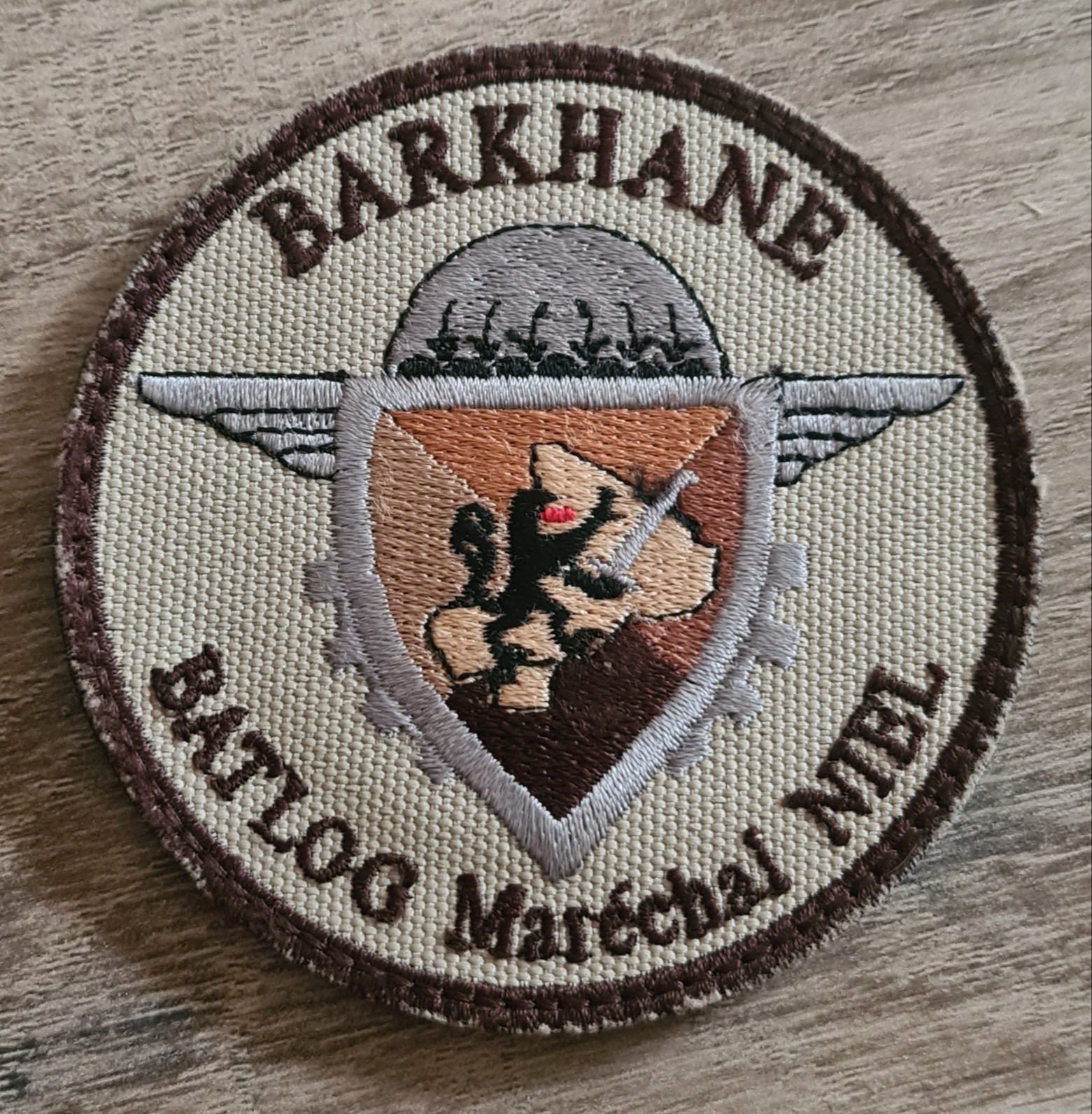 BARKHANE / BATLOG NIEL / 3ème mandat
