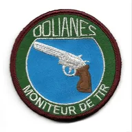 Douanes - Moniteur de Tir 