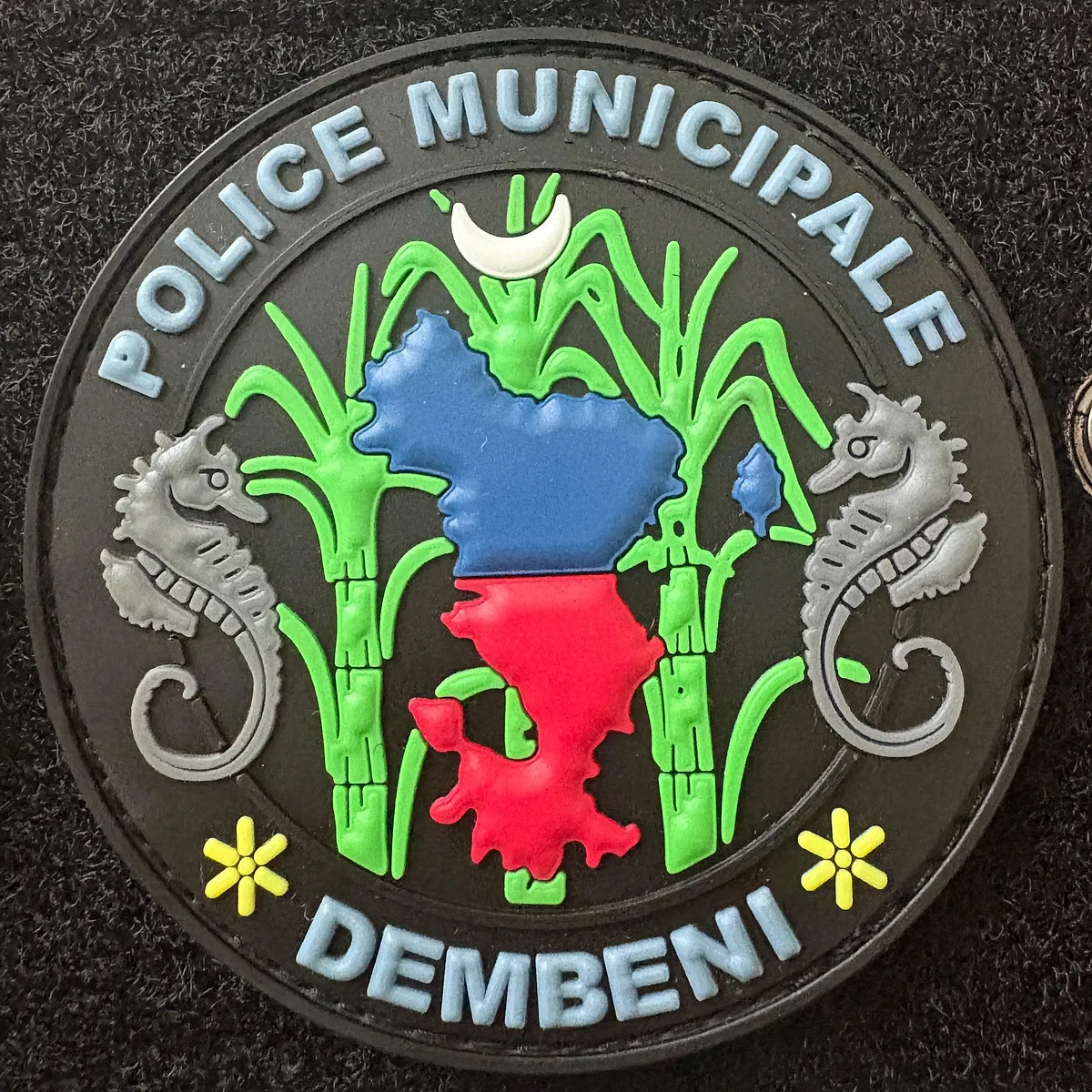 Police Municipale de Dembeni