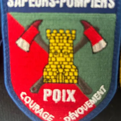 Sapeurs Pompiers Poix