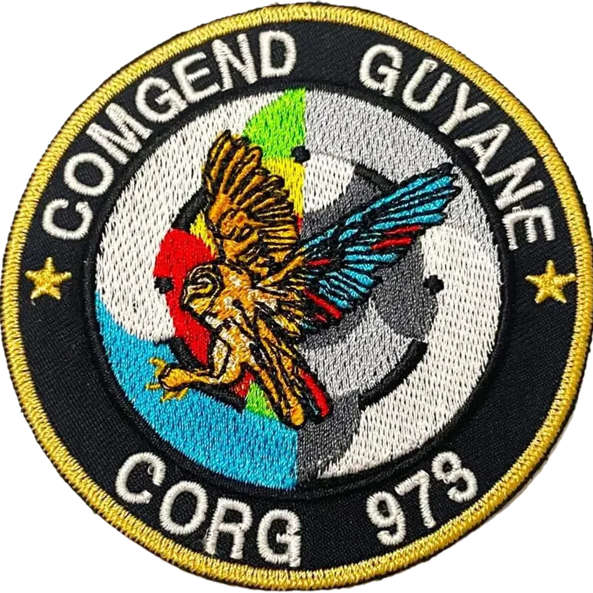 CORG 973