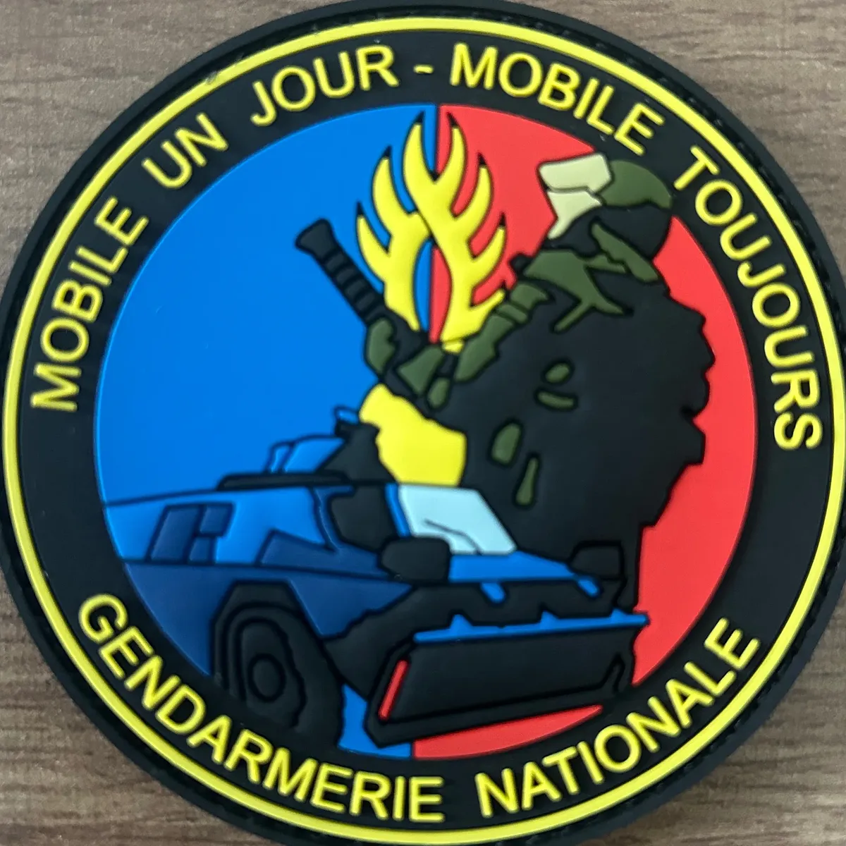 Mobile un jour , Mobile toujours