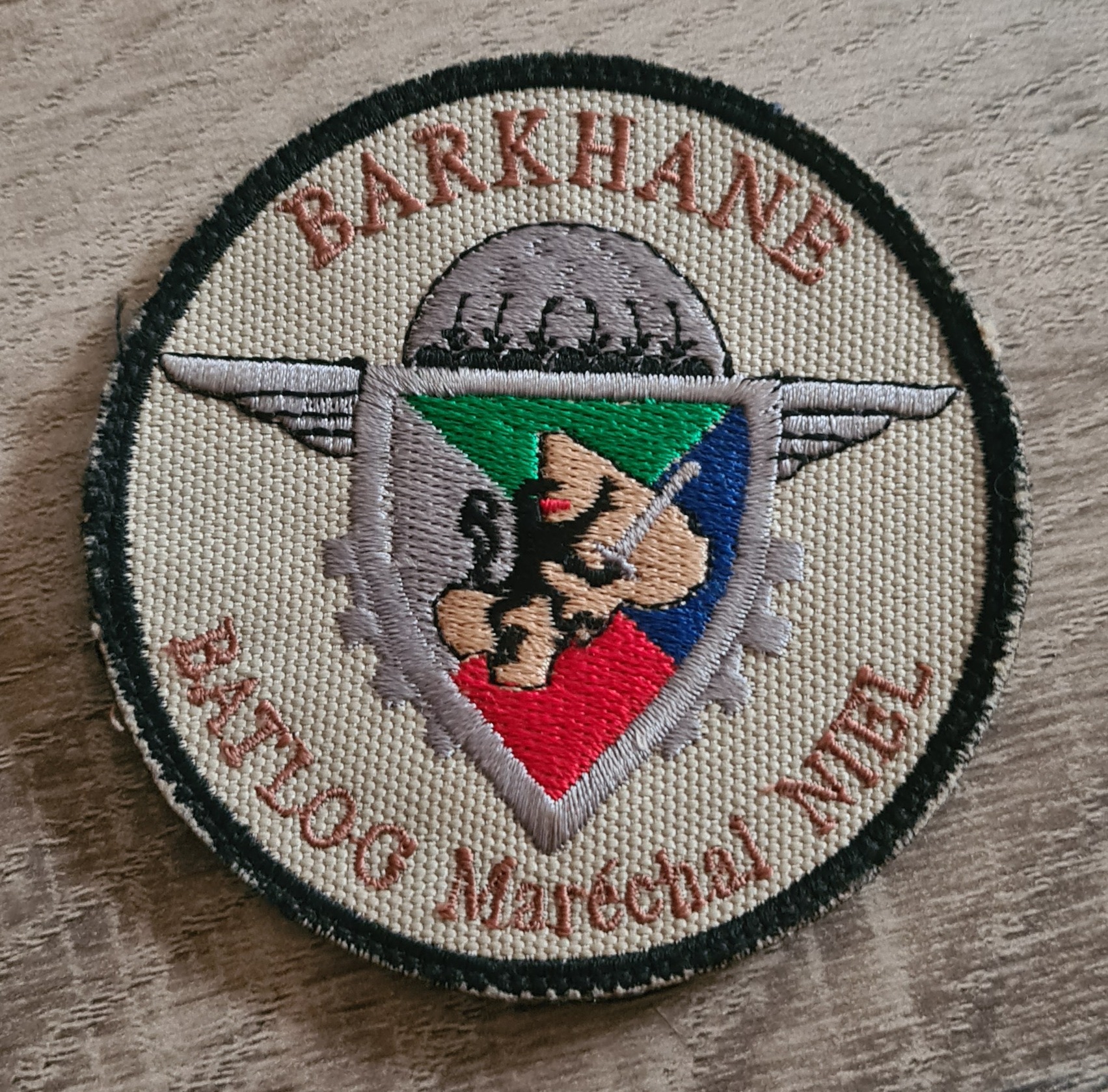 BARKHANE / BATLOG NIEL / 3ème mandat 