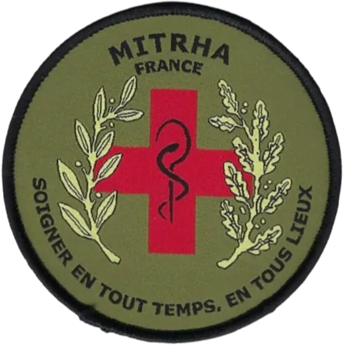SSA : MITHRA France Imprimé (F en contact avec les lauriers)
