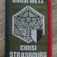 DIRISI Metz / CIRISI Strasbourg 