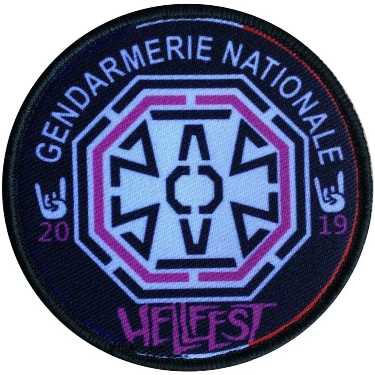 Gendarmerie Nationale - Hellfest