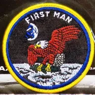 First man – Recto