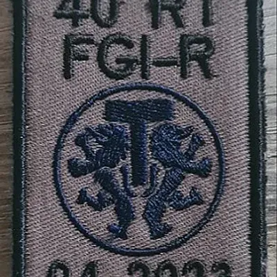40e RT / FGI-R / 04-2023