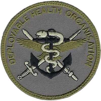 SSA : 7ème AMS (A Confirmer) Deployable Health Organisation