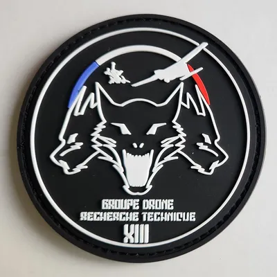13e RDP - 6e escadron - Groupe DRONES