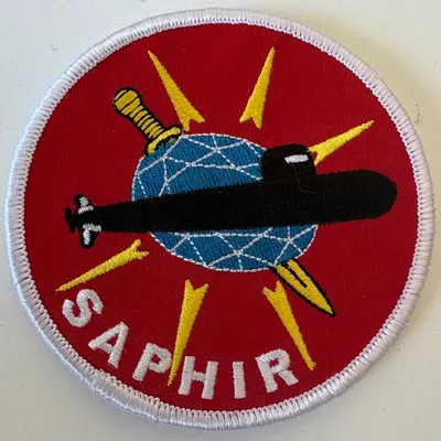 SNA Saphir Équipage rouge variante 3