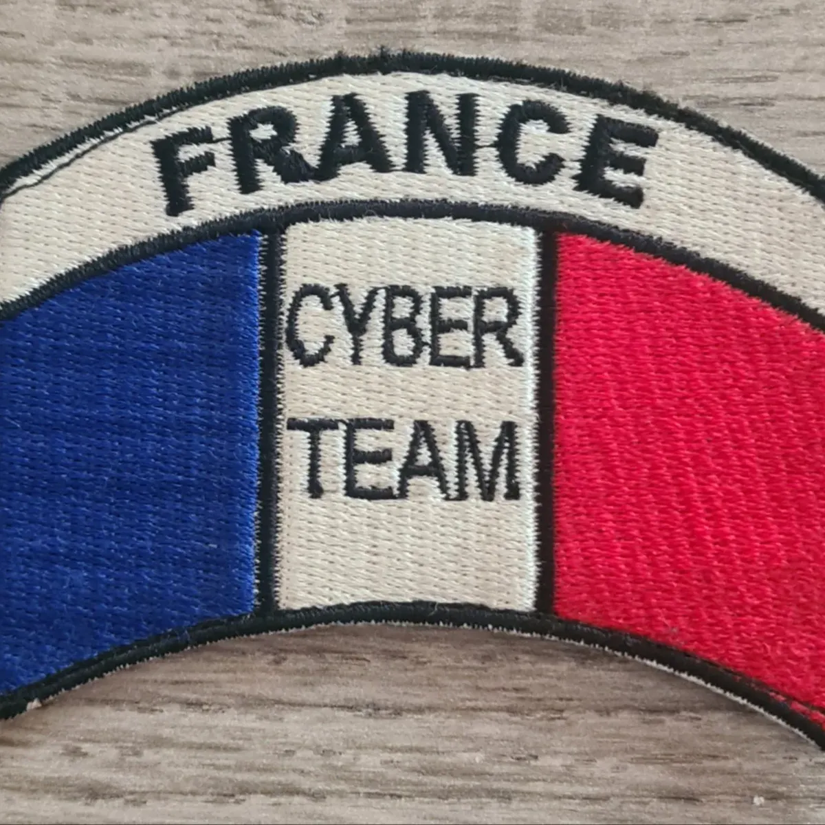 France / CYBER TEAM
