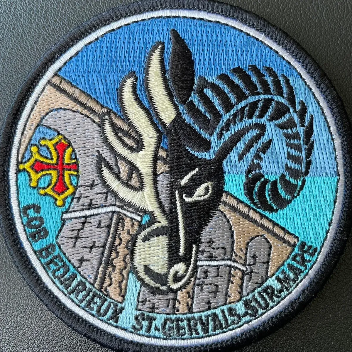 COB Bédarieux - Saint-Gervais-sur-Mare