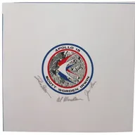 Apollo-15 Beta Cloth
