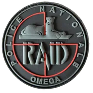 RAID - Omega Noir