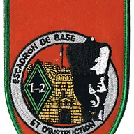 1er-2ème Régiment de Chasseurs - Escadron de Base et d'Instruction