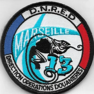 DNRED - Marseille 