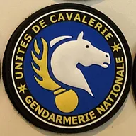 Gendarmerie - Unités de cavalerie