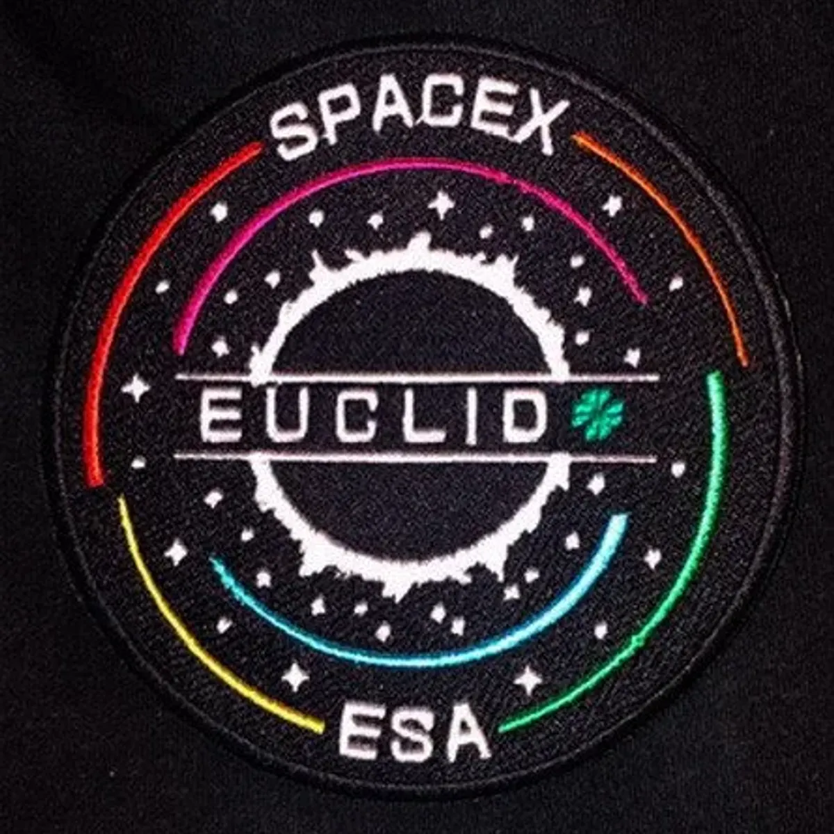 Euclid ESA SpaceX