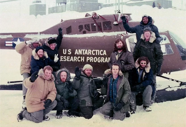 The Thing outpost-31 – 2