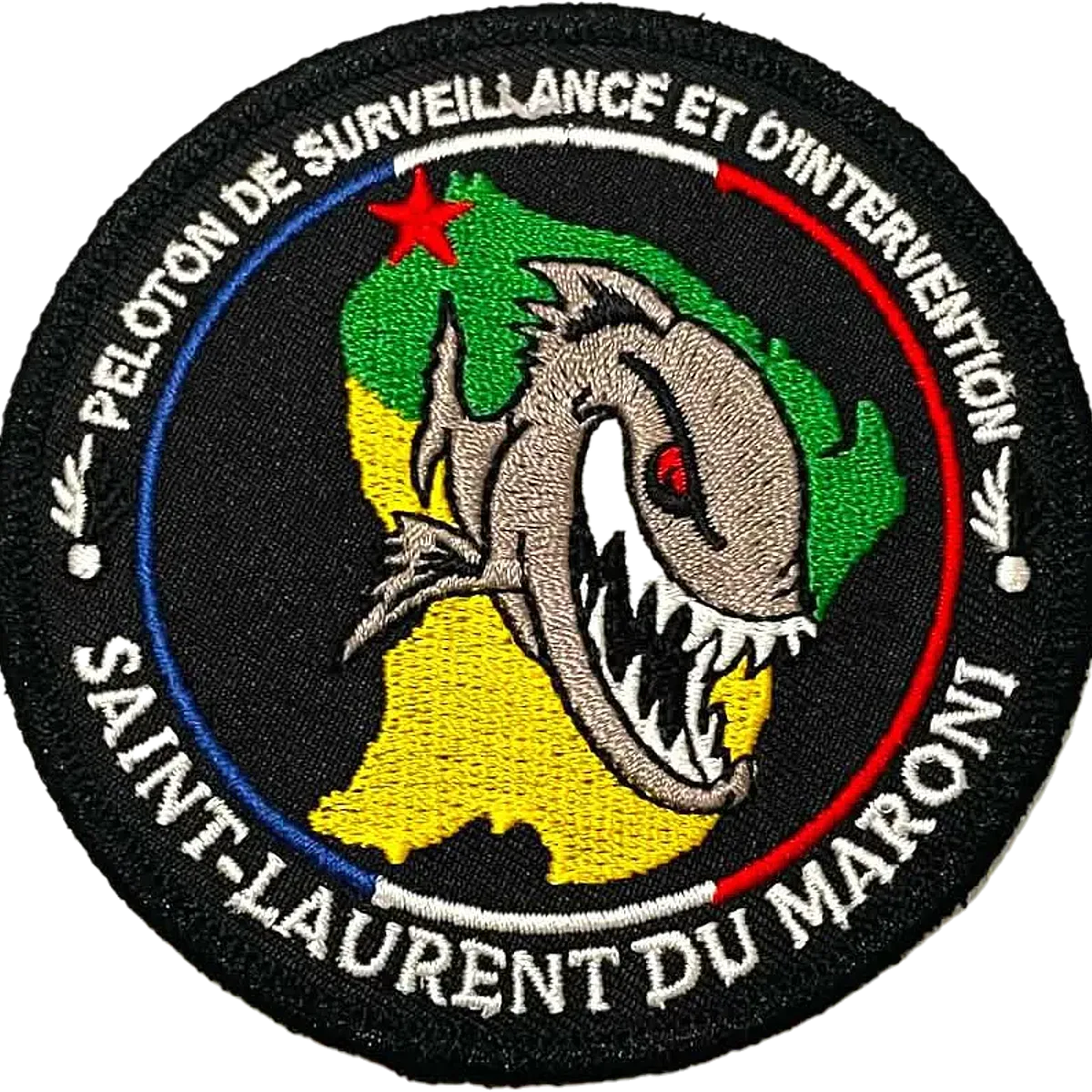 PSIG Saint-Laurent-du-Maroni 