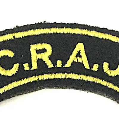 9e RIMa - Titre d'épaule CRAJ