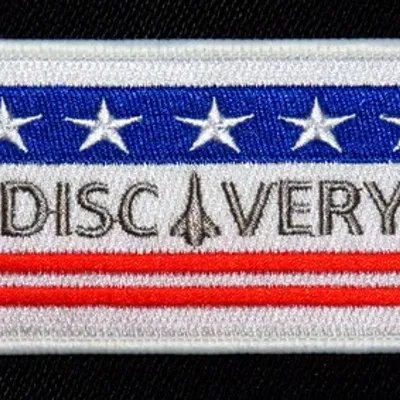 STS Discovery