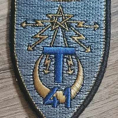 41e Régiment de Transmissions / Senlis