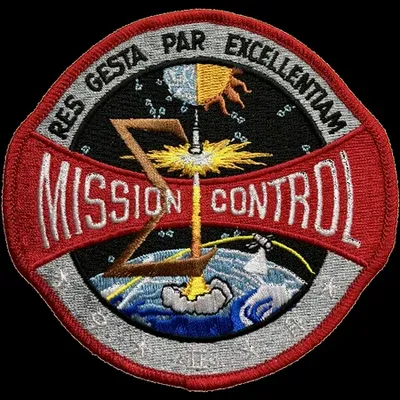 NASA mission control
