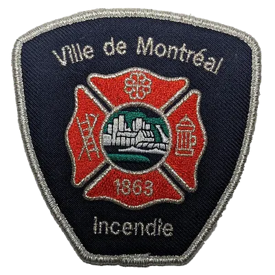Service de sécurité incendie de Montréal