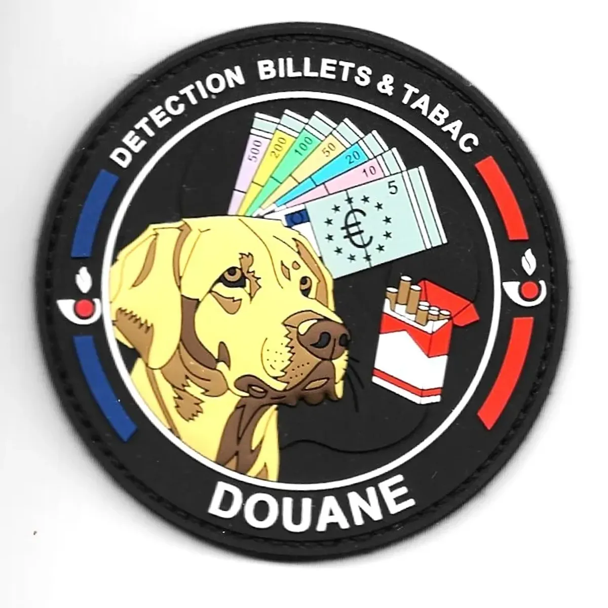 Douane - Détection Billets et Tabacs