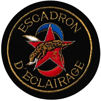Escadron d'Eclairage Divisionnaire N°3