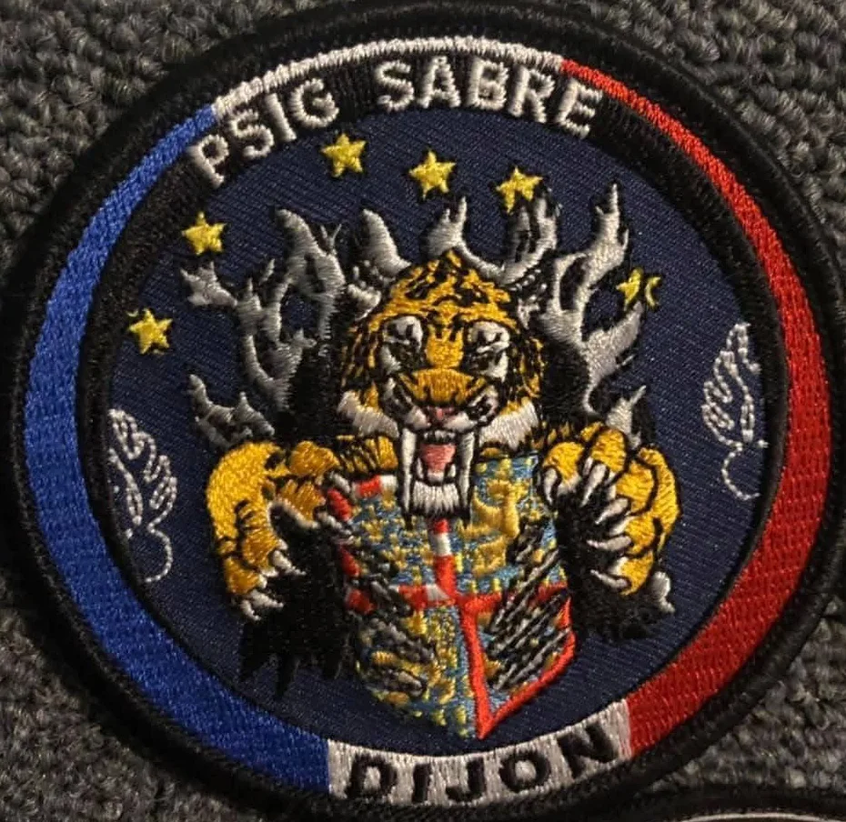 PSIG Sabre - Dijon