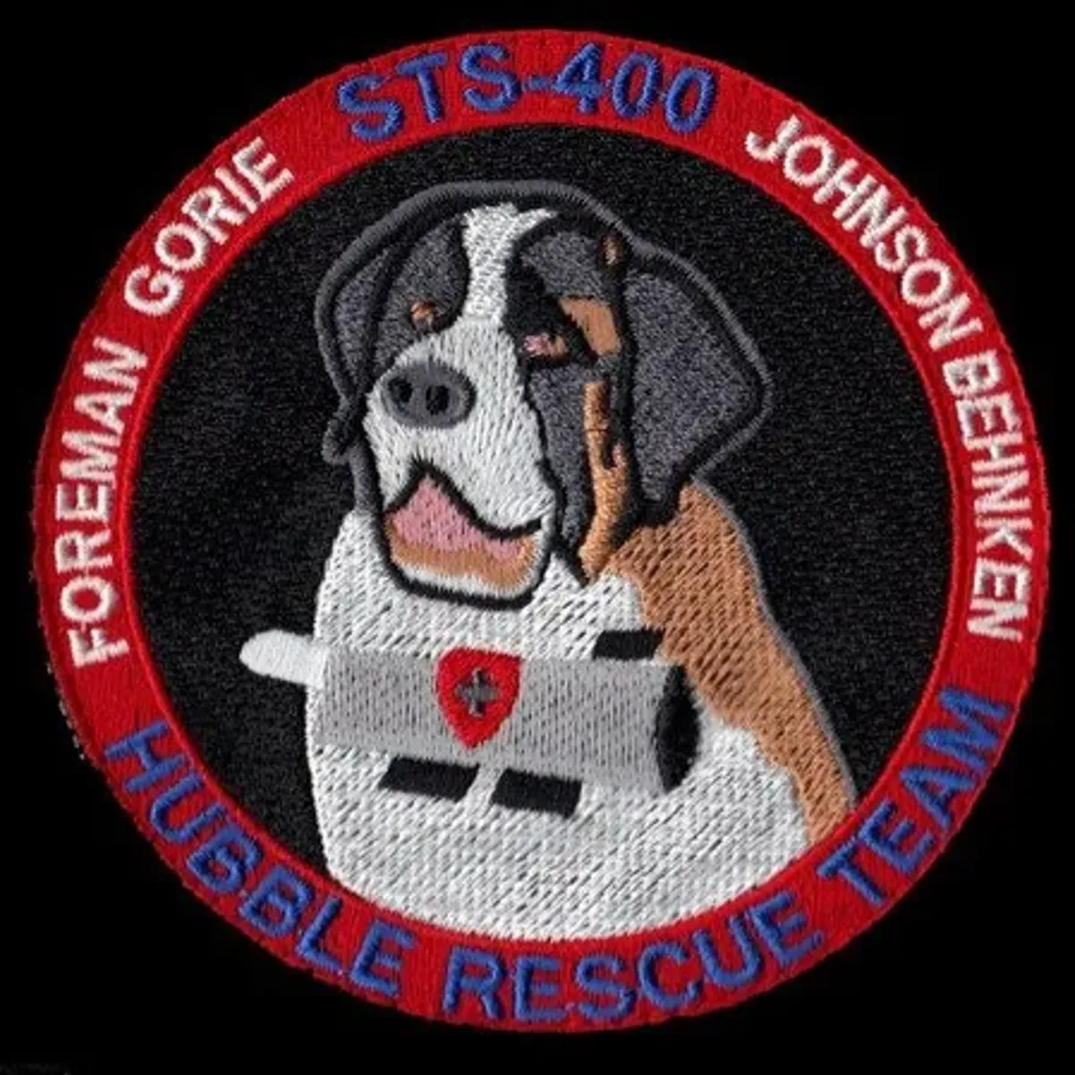 STS-400 annulé