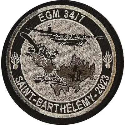 EGM 34/7 Troyes - Saint-Barthélemy