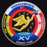 Soyouz TMA-15 - 1
