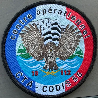CTA CODIS 56