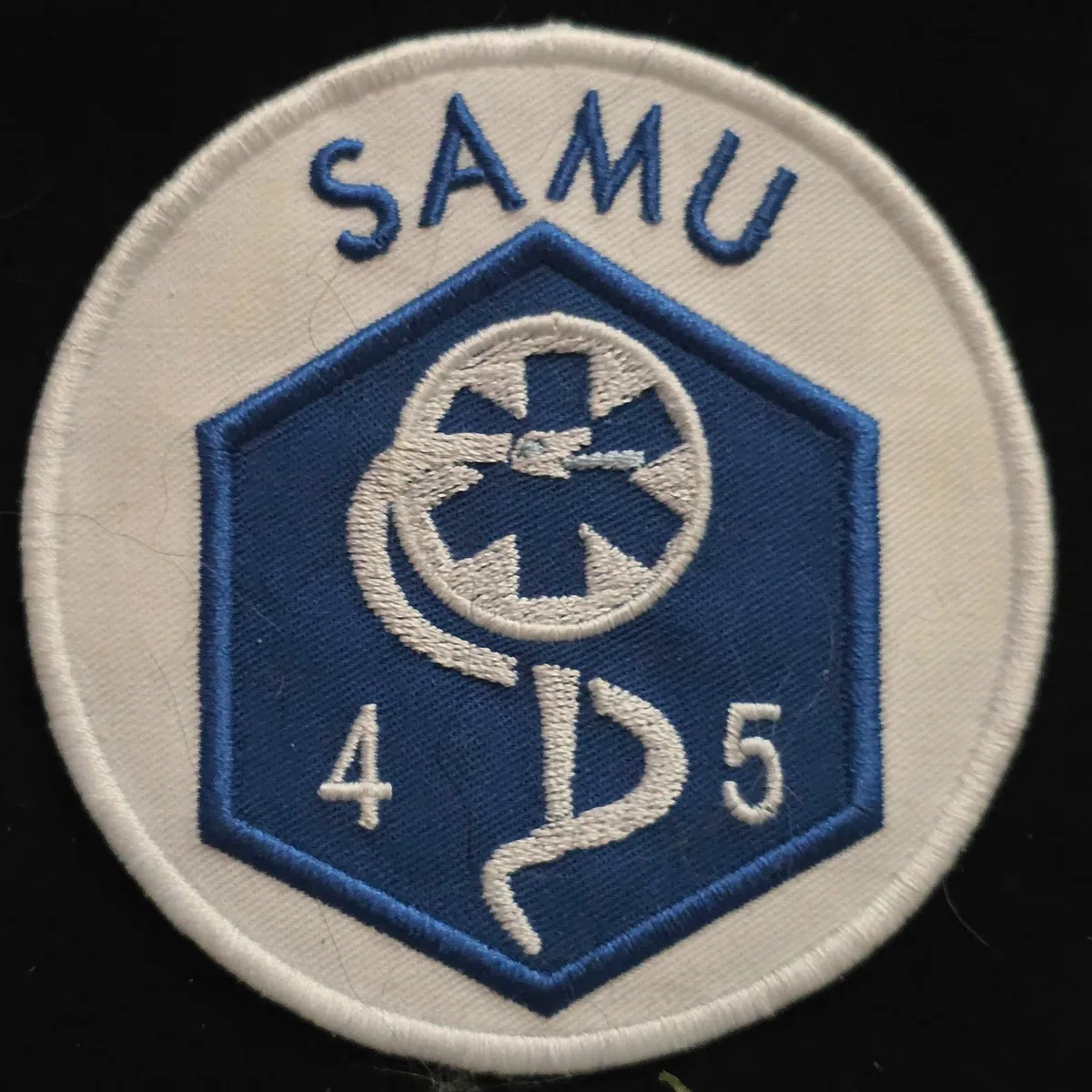 SAMU 45