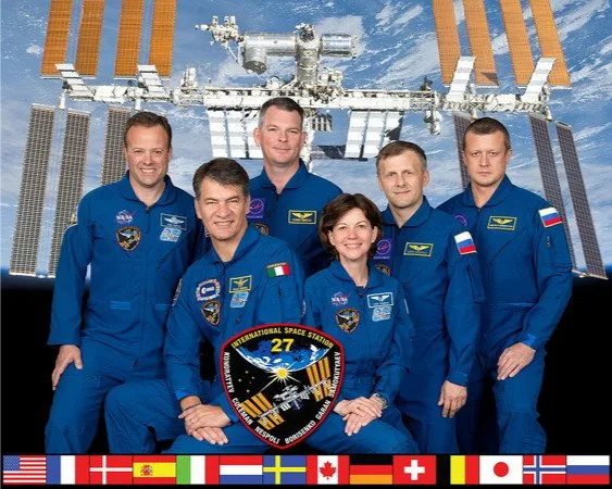 ISS-27 – 2