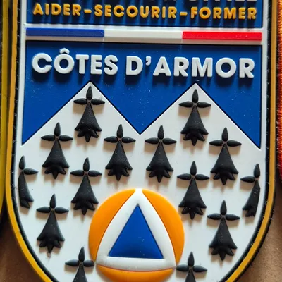 Protection Civile - Côtes-D'Armor