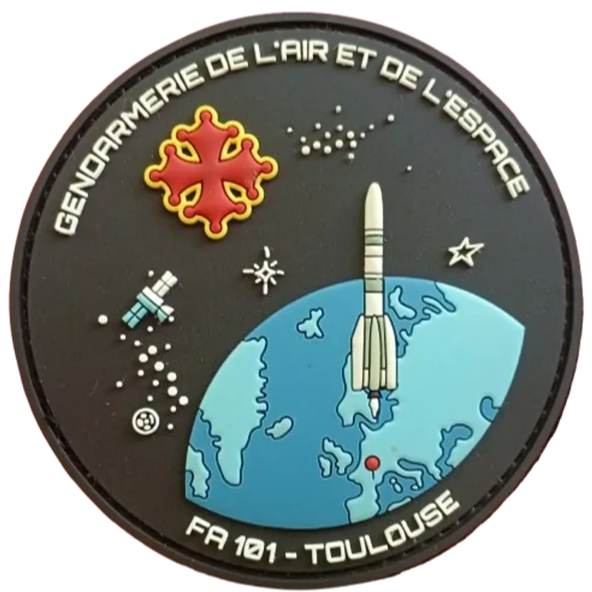 Gendarmerie de l'Air et de l'Espace - FA 101 - Toulouse